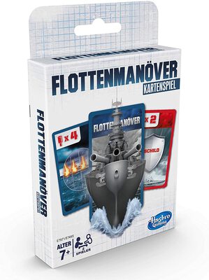 Alle Details zum Brettspiel Flottenmanöver Kartenspiel und ähnlichen Spielen
