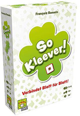 Alle Details zum Brettspiel So Kleever! und ähnlichen Spielen